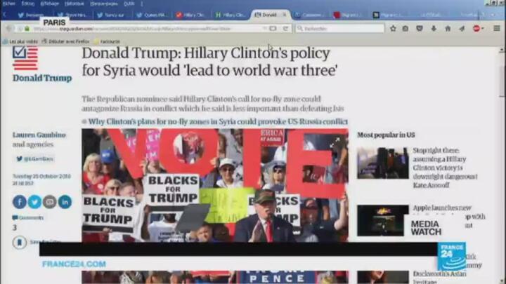 US presidential race: Is drafting women into the army gender equality?