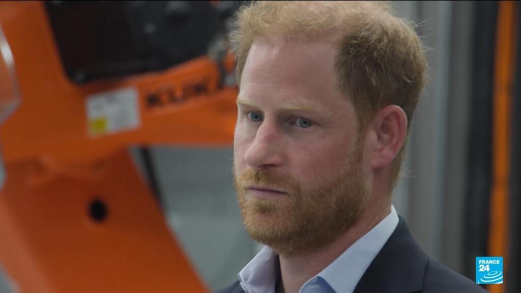Prince Harry and King Charles have first meeting in over a year