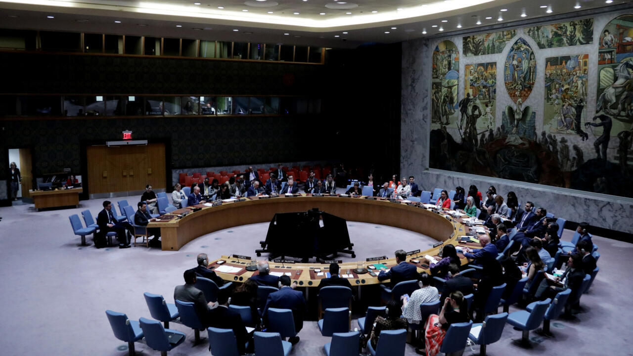 Gaza : la pression s'accroît sur les États-Unis au Conseil de sécurité de l'ONU