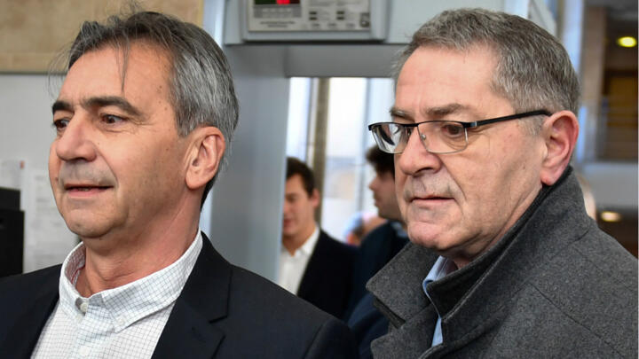 'Air Cocaine' smuggling trial opens in the south of France