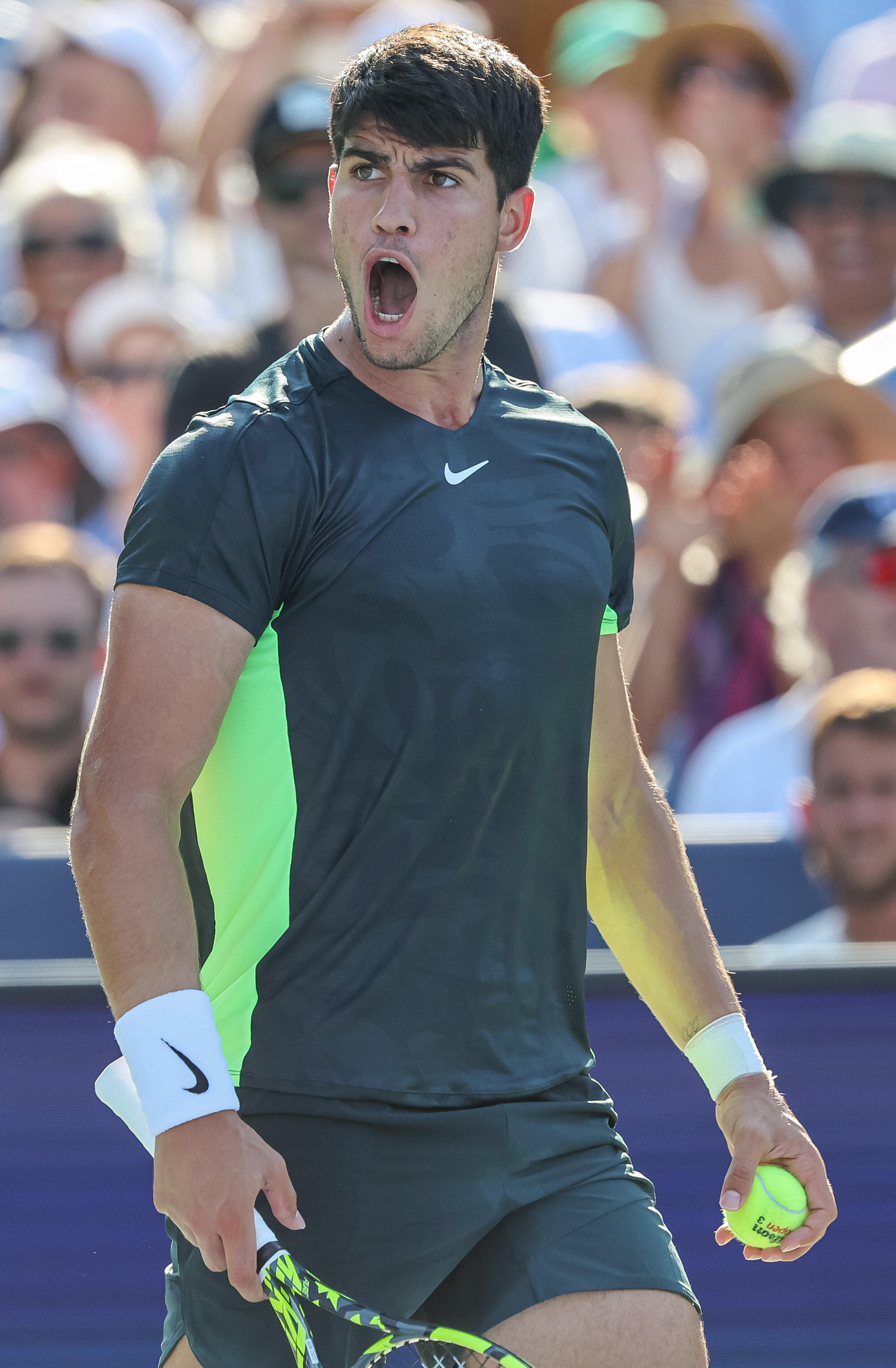 Djokovic borda una épica remontada ante Alcaraz en la final de Cincinnati