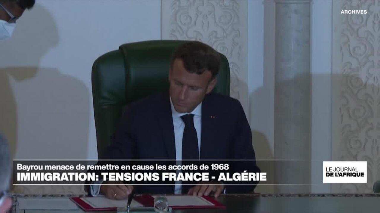 Le journal de l'Afrique.