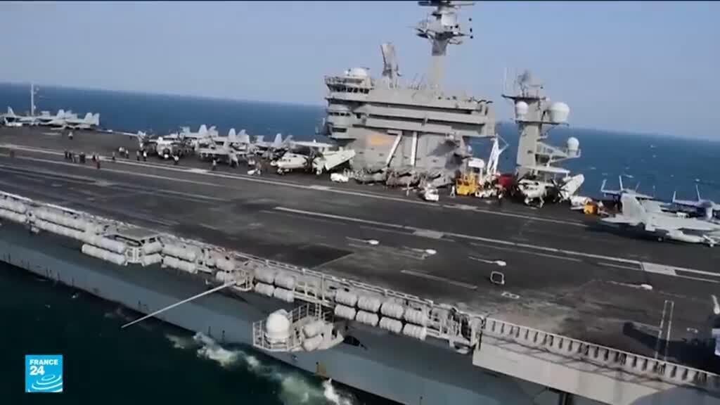 إيران: واشنطن تلوح بتنفيذ عملية عسكرية دقيقة وسريعة