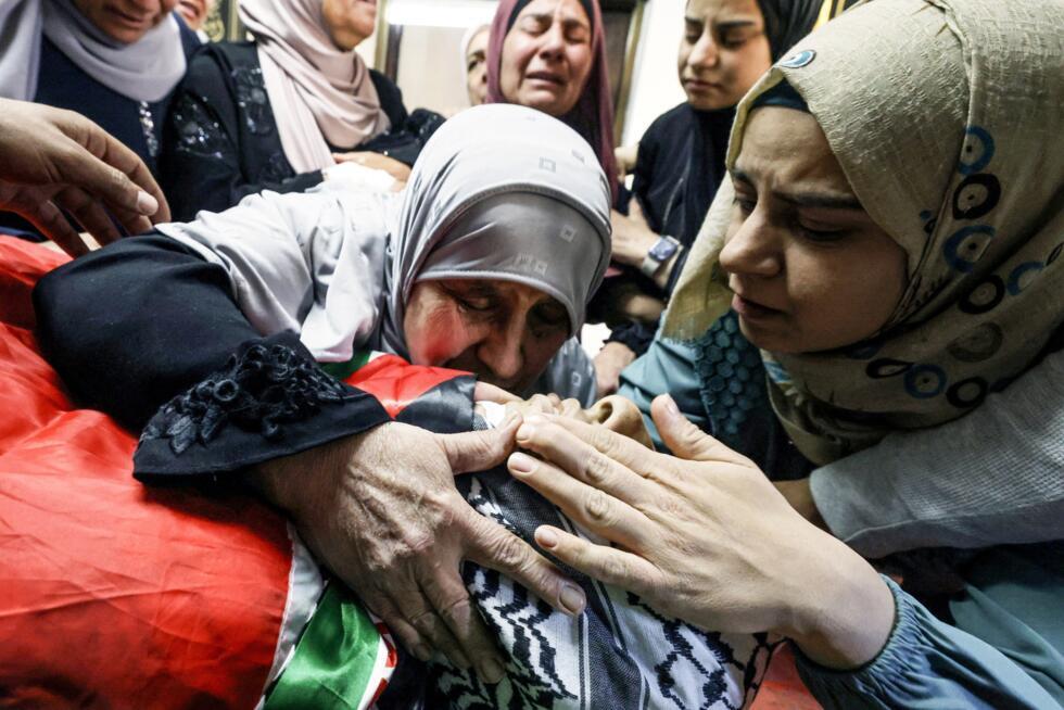 Violence in the occupied West Bank has surged since the war in Gaza erupted in October 2023