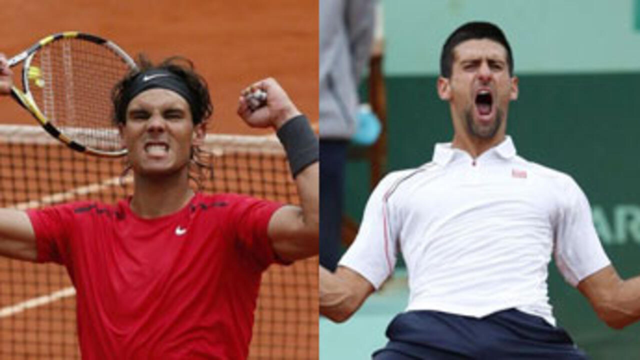 Sur Quelle Chaine Regarder Nadal Djokovic Djokovic se qualifie pour sa première finale, Nadal pour sa septième