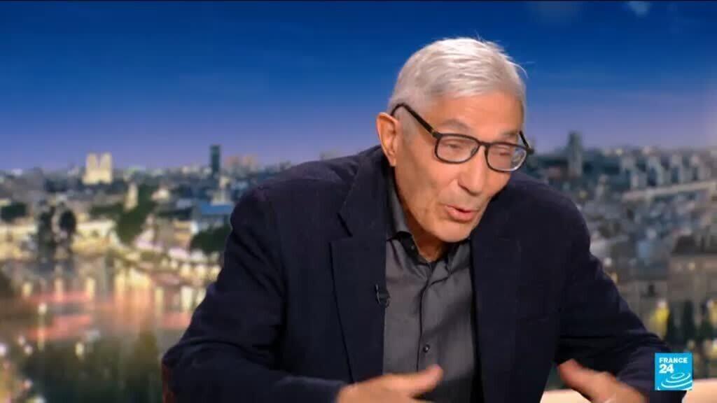 Franco-Algerian writer Boualem Sansal speaks about his detention
