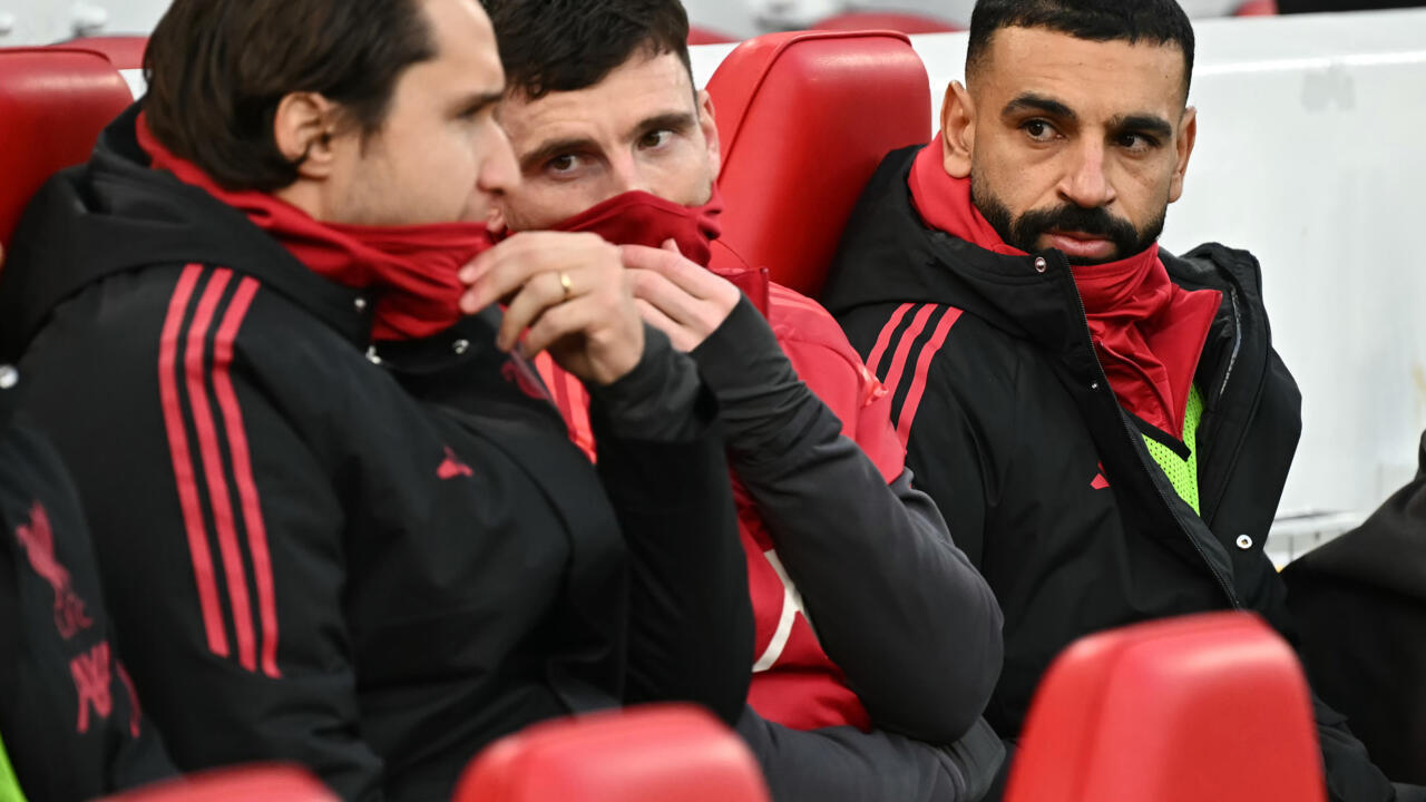 صلاح يدخل بديلا في الشوط الأول أمام برايتون