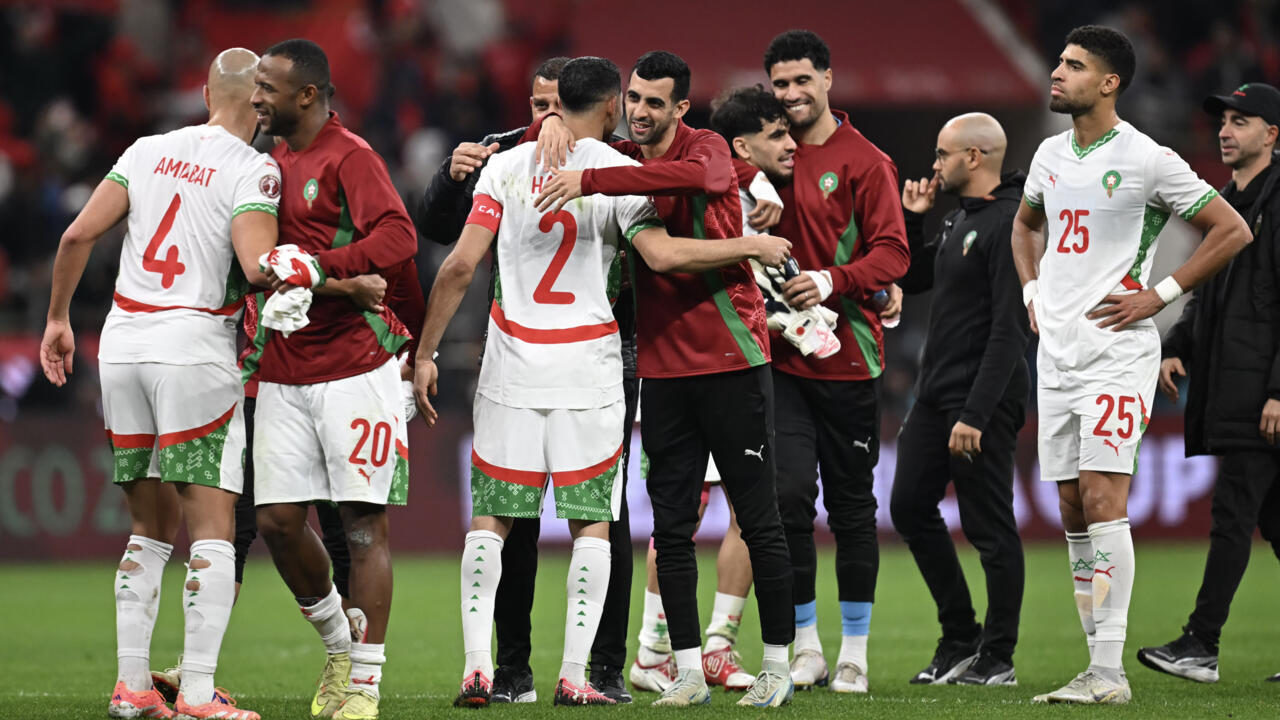 أمم إفريقيا: المغرب يثأر من الكاميرون بعد 38 عاما ويلحق بالسنغال الى نصف النهائي
