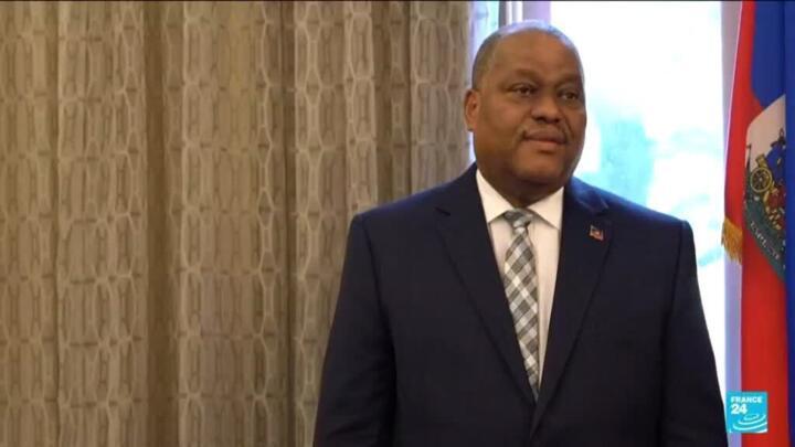 Haiti replaces its prime minister, marking more turmoil in its democratic transition process