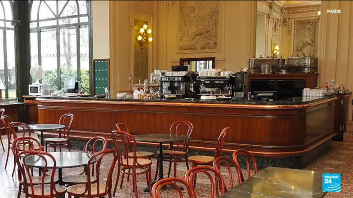 France: Drinking alcohol in Parliament? Should it not be covered by the parliamentary allowance?