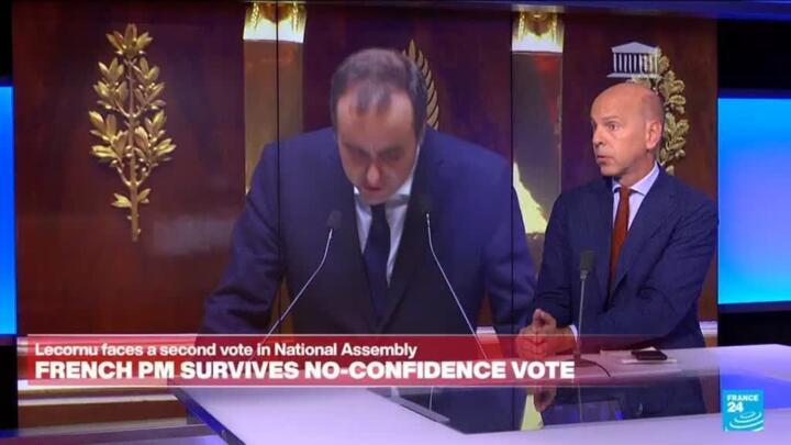 French government will have to find compromise with MPs to get budget through