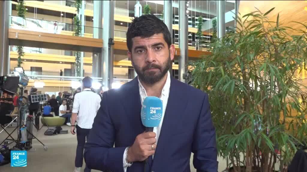 أعضاء من البرلمان الأوروبي يتضامنون مع غزة وتدابير أوروبية جديدة ستستهدف إسرائيل