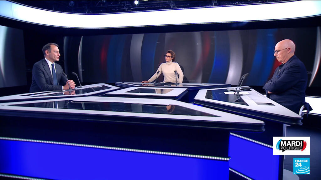 Laurent Jacobelli (RN) : "La taxe Zucman ne sera pas votée"