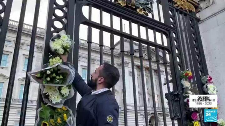 Queen Elizabeth II (1926-2022): 'It is a period of national grief but also of national nervousness'