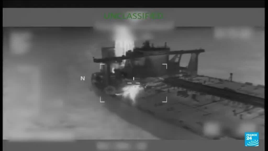 Washington saisit deux pétroliers liés à la Russie et au Venezuela en mer