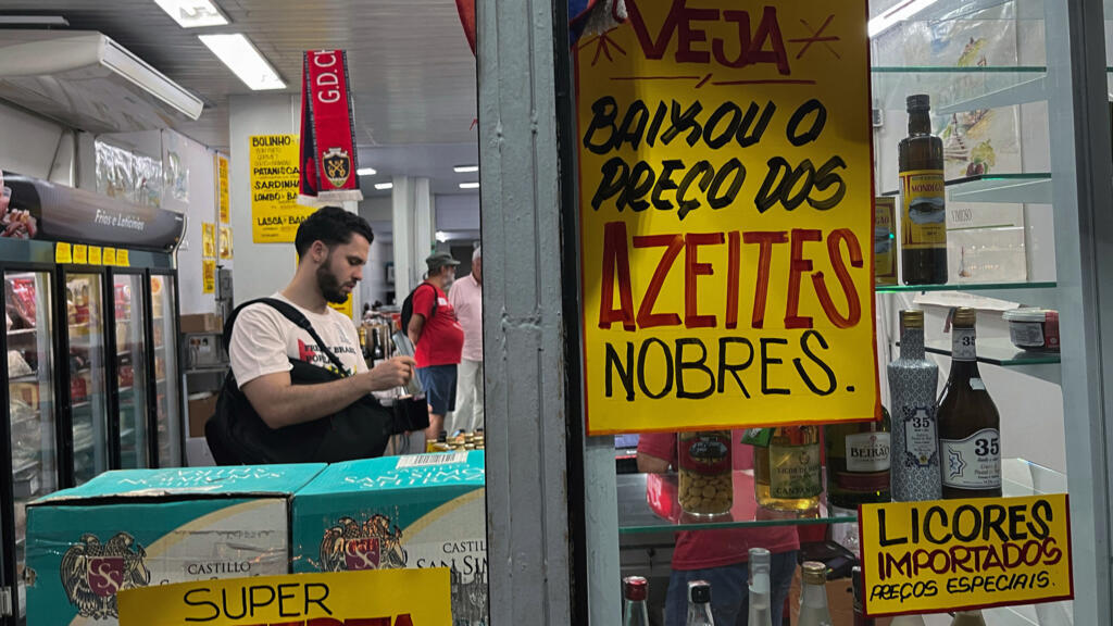 El repunte de la inflación en Brasil impacta el consumo y golpea la imagen de Lula