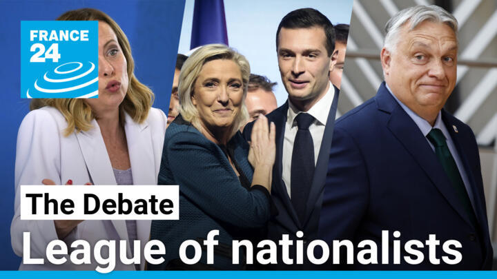 League of nationalists: How far can new Le Pen-Orban alliance go?