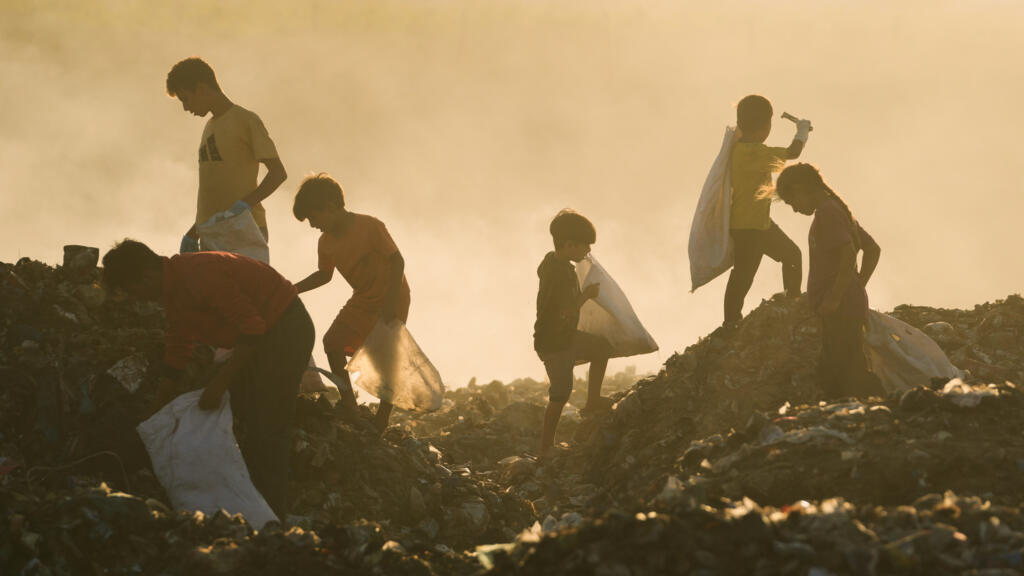 What is the ‘international stabilisation force’ in the Gaza plan?