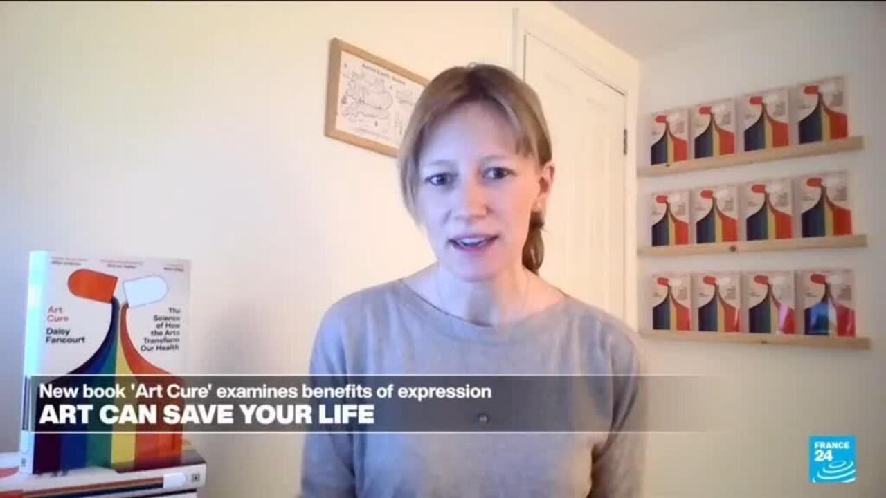 'Art Cure' and the neuroscience of the arts: Activating brain reward systems and boosting dopamine