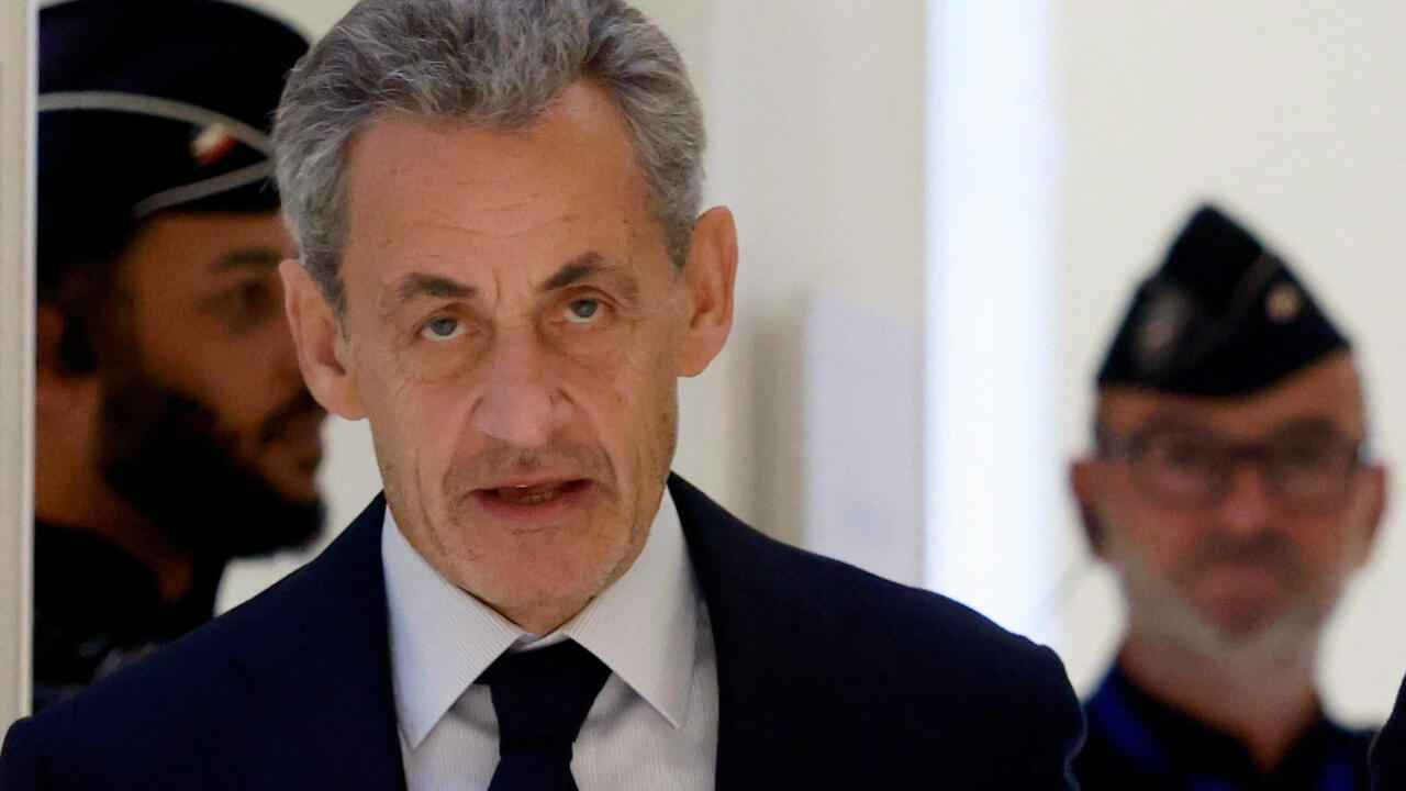 Financement libyen : les principaux points du jugement de Nicolas Sarkozy
