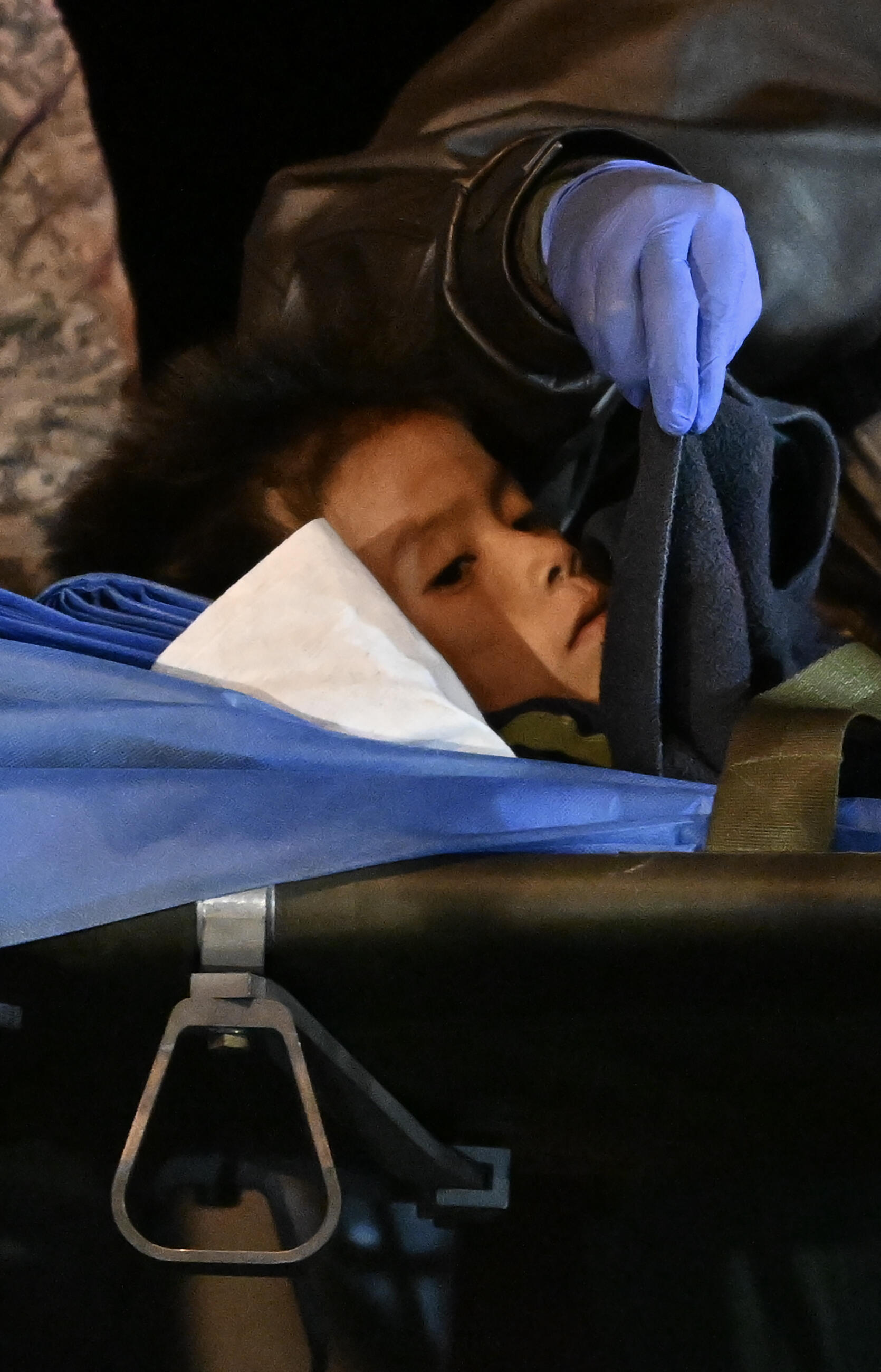 'Children of the bush,' lost 40 days in Colombian Amazon, found alive