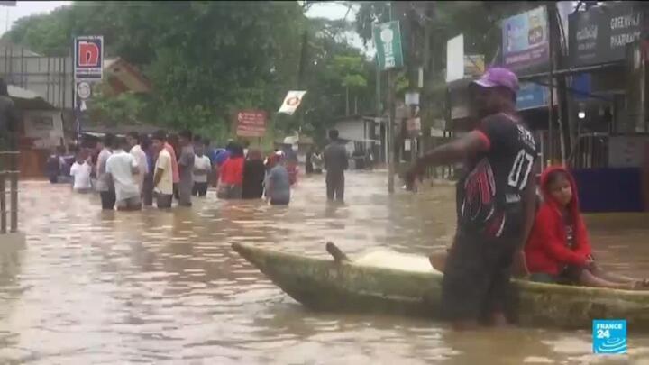 Monsoon floods and landslides leave more than 600 dead in Southeast Asia