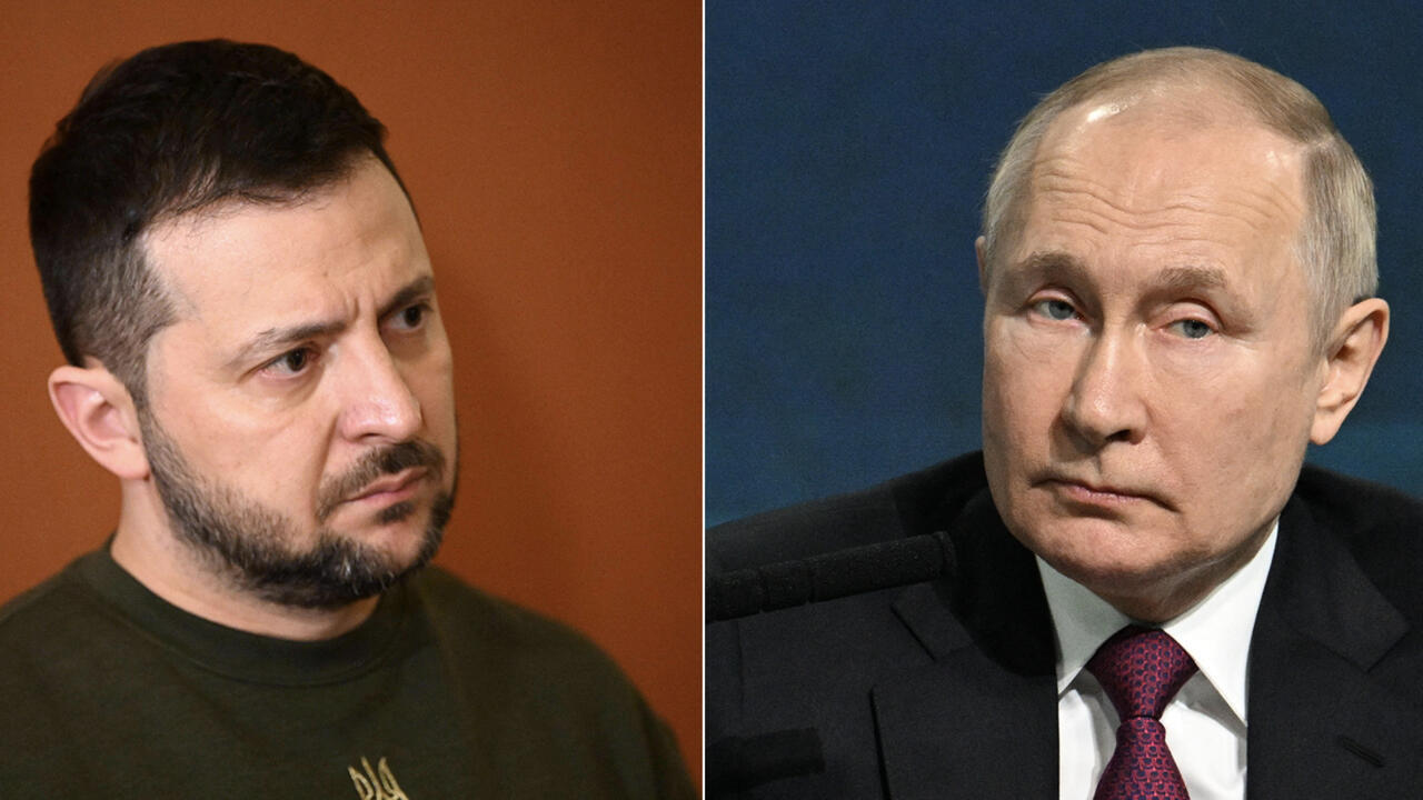 Archivo. El Debate. Zelenski aumenta su presión: ¿se concretará un cara a cara?