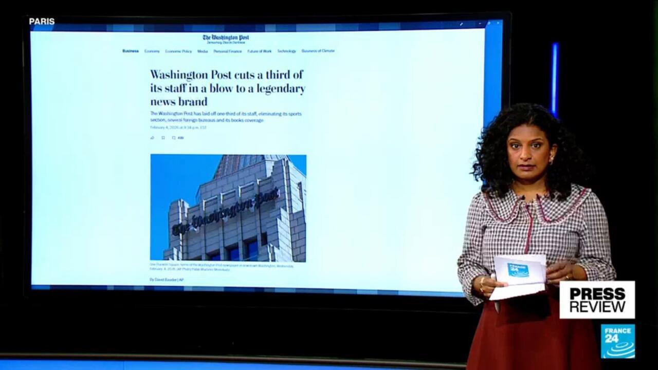 Are Washington Post layoffs an attempt to pander to Trump?