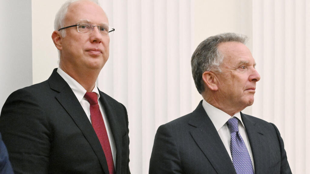 US, Russian officials to meet in Florida for latest round of Ukraine talks