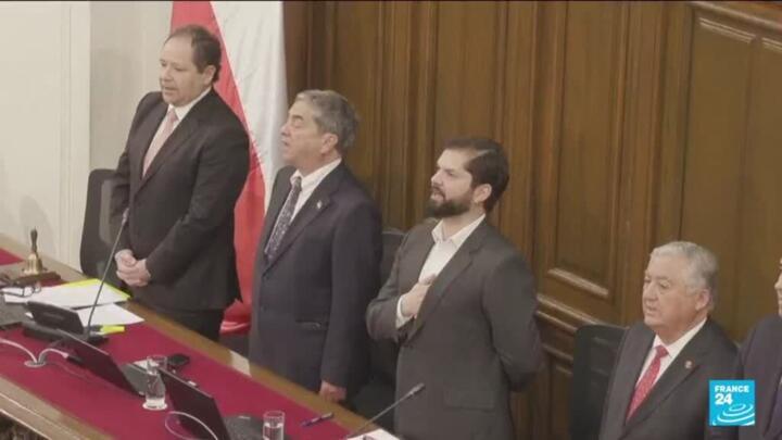 Chile's conservative assembly begins drafting new constitution