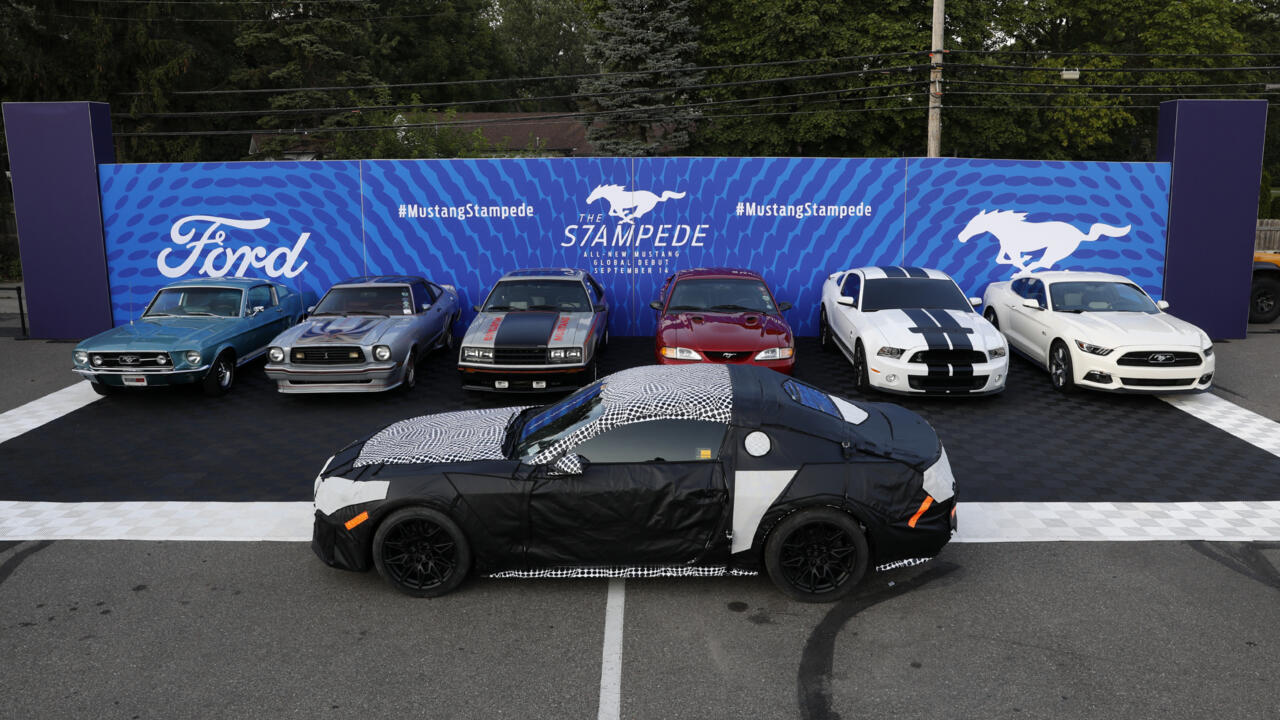 El Salón del Automóvil de Detroit regresa renovado tras pausa por pandemia