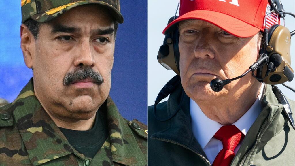 La chute du régime de Maduro au Venezuela devait-elle être portée par les États-Unis?