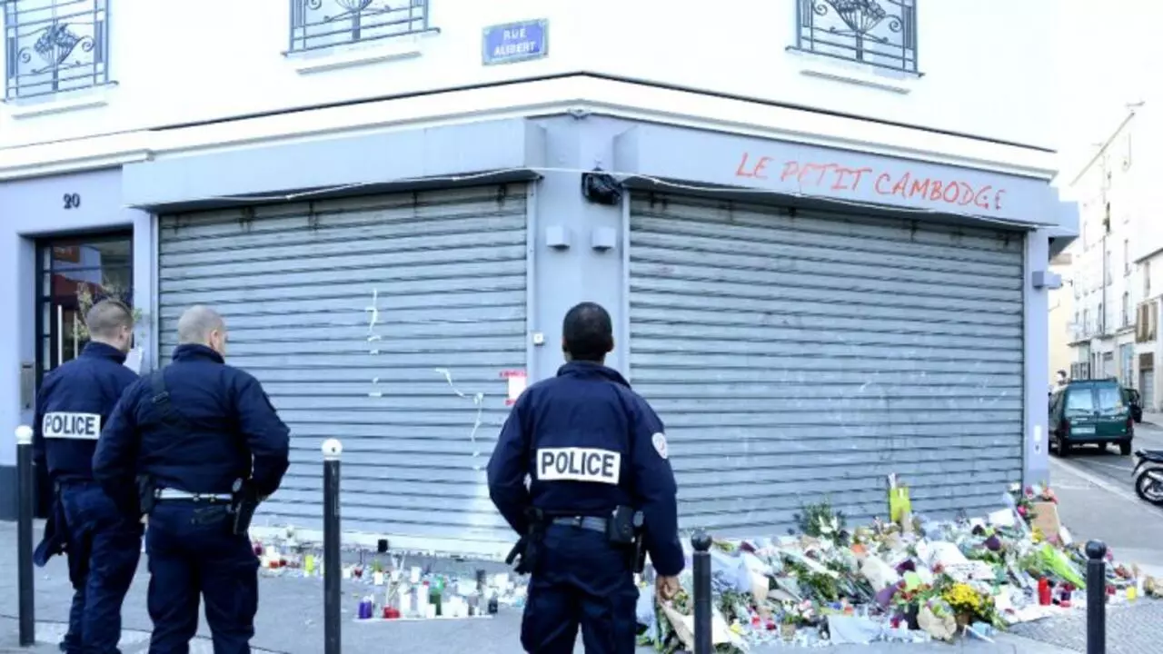 Paris Attackers Not On Drugs Toxicology Report Finds