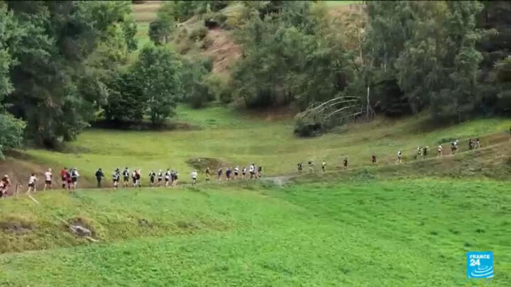 The grueling Ultra-Trail du Mont-Blanc: Filmmakers capture one of the hardest ultramarathons