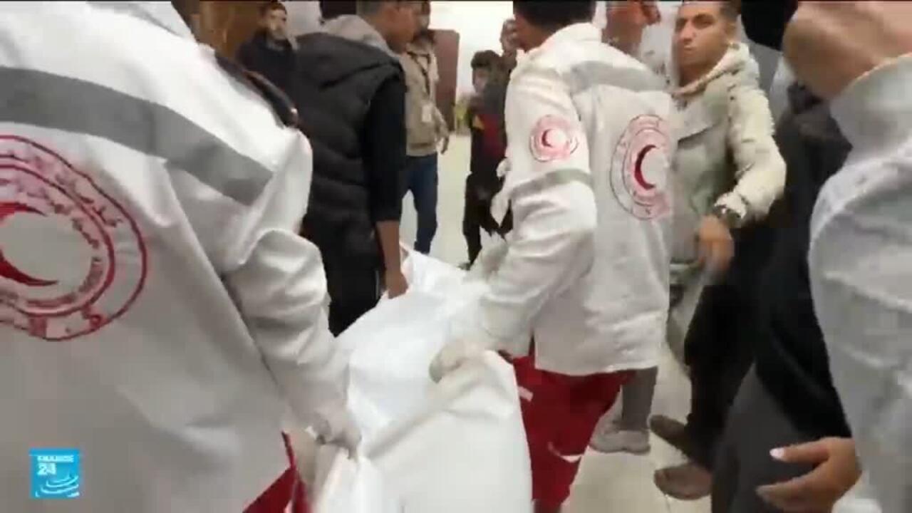 سقوط 13 قتيلا في قطاع غزة بينهم 5 أطفال جراء ضربات إسرائيلية