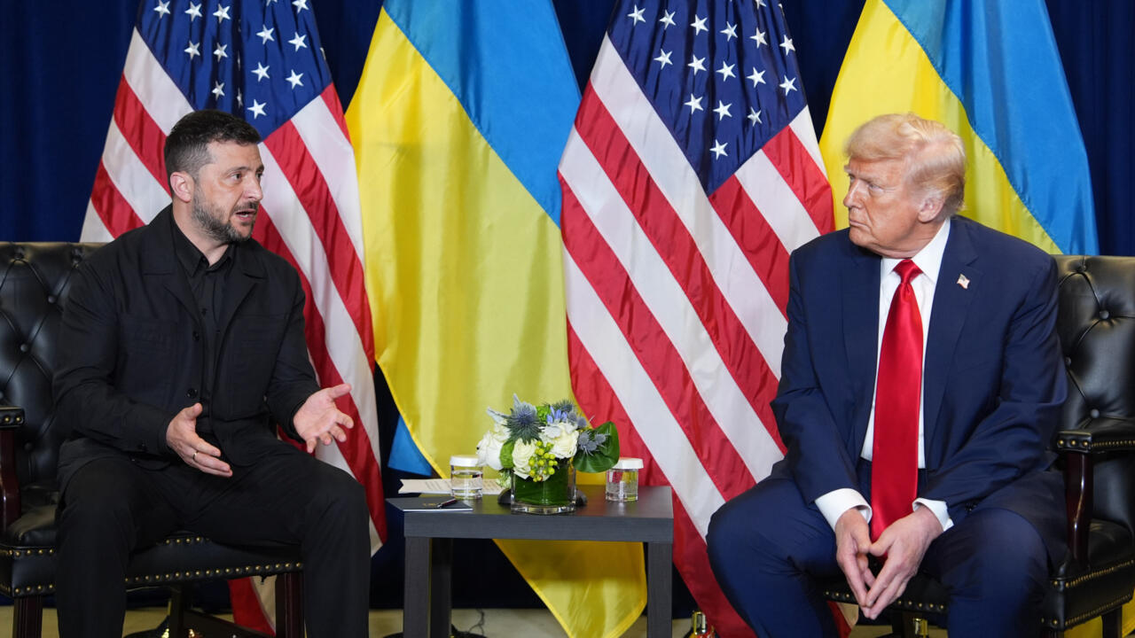 Trump forces Zelensky into a corner with plan to end war on Russian terms