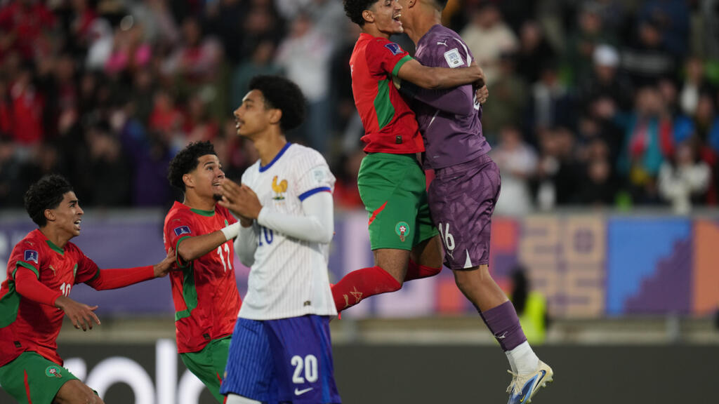 Morocco secures spot in Under-20 World Cup final after beating France