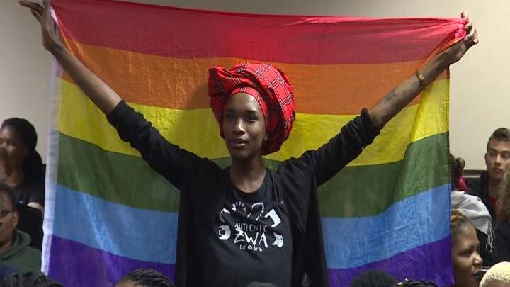 Botswana decriminalises homosexuality in landmark case
