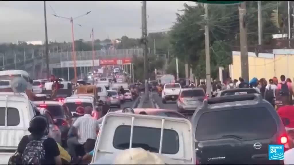 République dominicaine : "black-out" national, rétablissement progressif du réseau électirque