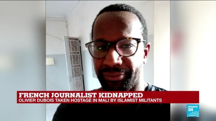 French journalist kidnapped: Olivier Dubois taken hostage in Mali by islamist militants