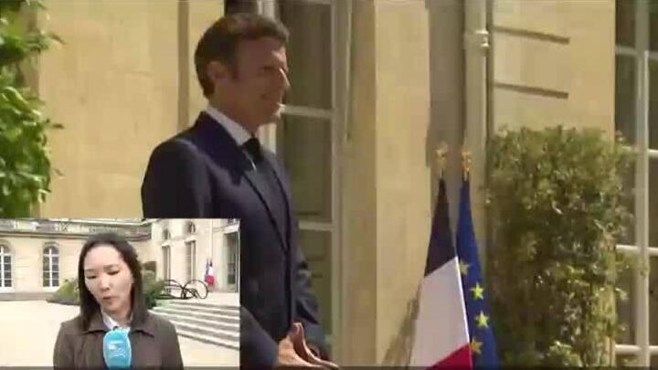 New French parliament: Macron continues to meet opposition leaders