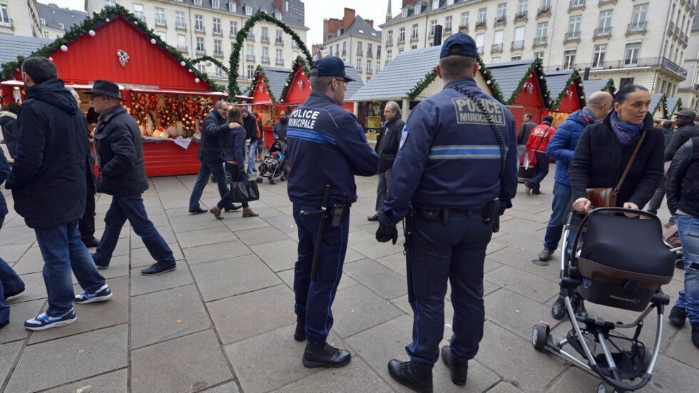 French Christmas market attacker was drunk, police say