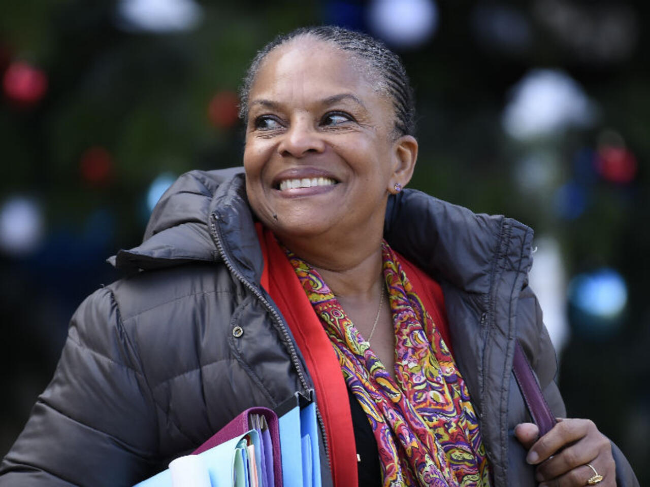 Hollande Can T Live With Or Without Rebel Minister Taubira