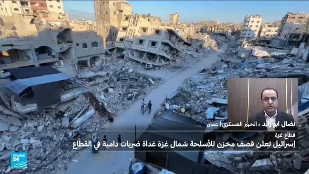 إسرائيل تعلن قصف مخزن للأسلحة في غزة: هل القطاع أمام رغبة إسرائيلية بالتفاوض تحت النار؟