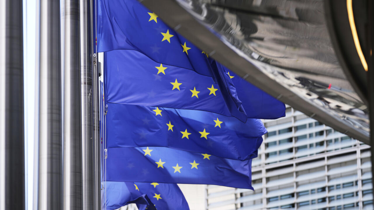 La Unión Europea estudia préstamo a Ucrania con activos rusos congelados