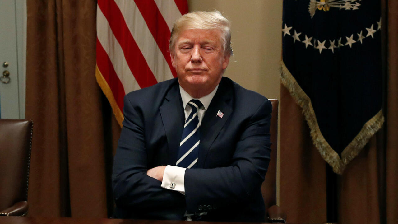 Trump se retractó y dijo que se "expresó mal" sobre la injerencia rusa