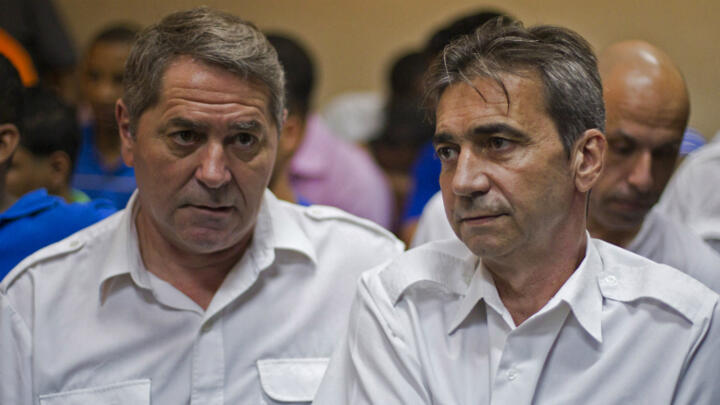 Dominican Republic jails four Frenchmen in ‘Air Cocaine’ affair
