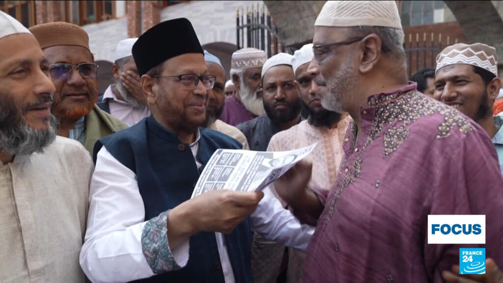 Bangladesh elections: Islamist-led coalition hopes for chance at power