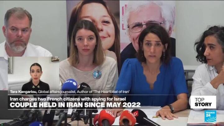 'Islamic regime uses ordinary citizens and civilians as a bargaining tool for their own interests'