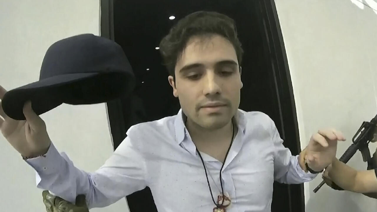 Ovidio Guzmán: el primer 'Chapito' en declararse culpable de narcotráfico en Estados Unidos